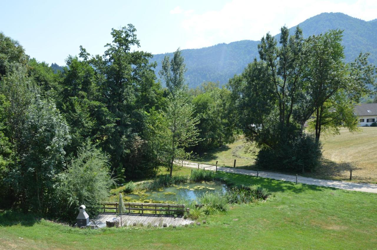 Tourist Farm Mulej Villa Bled Exteriör bild