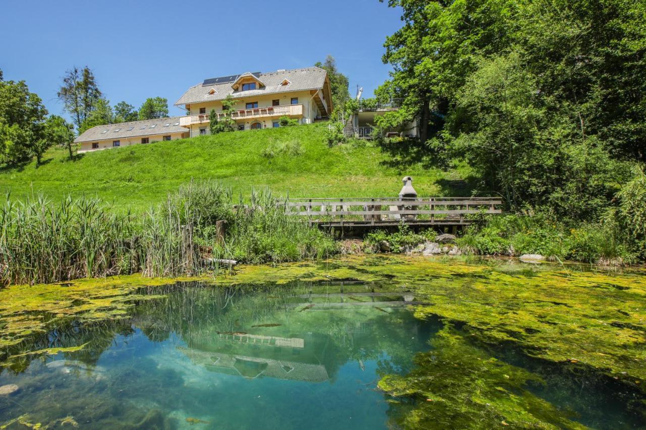 Tourist Farm Mulej Villa Bled Exteriör bild