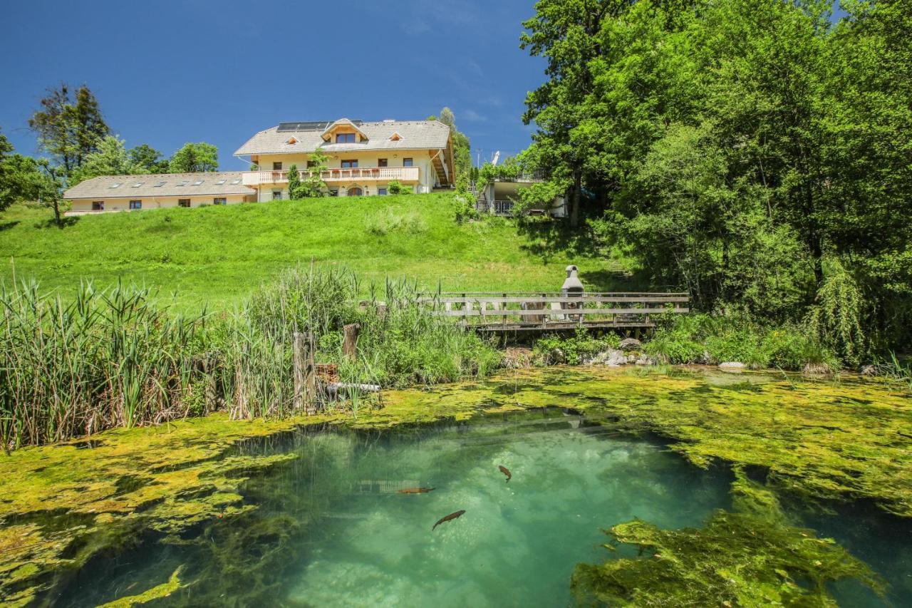 Tourist Farm Mulej Villa Bled Exteriör bild